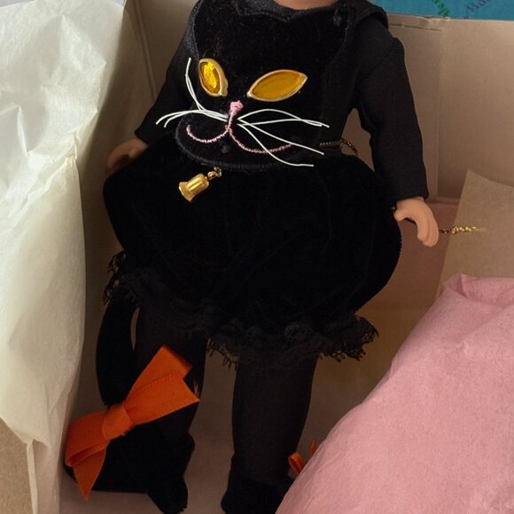 1993 Madame Alexander 8” Doll set TRICK and TREAT 61S Child at Heart LE 861/3000 - Picture 3 of 16